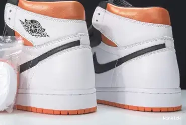 ELECTRO 1 555088-180 JORDAN ORANGE AIR 0605